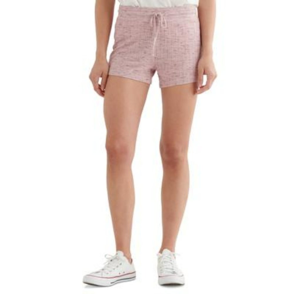 Lucky Brand Cloud Jersey Rib Short in Zephyr